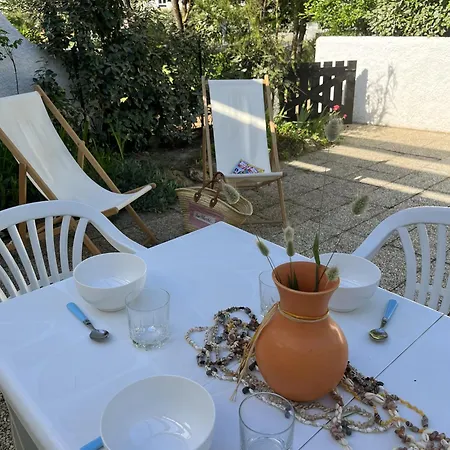 Les Piimprenelles Сasa de vacaciones Saint-Jean-de-Monts