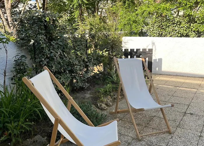 Les Piimprenelles 度假居