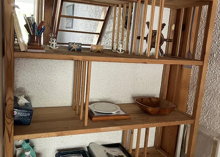 Les Piimprenelles Semesterbostad Saint-Jean-de-Monts