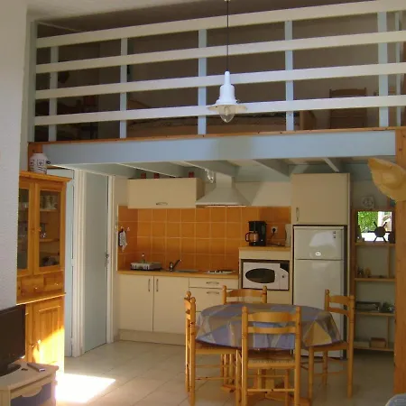 Ferienhaus Les Piimprenelles Saint-Jean-de-Monts