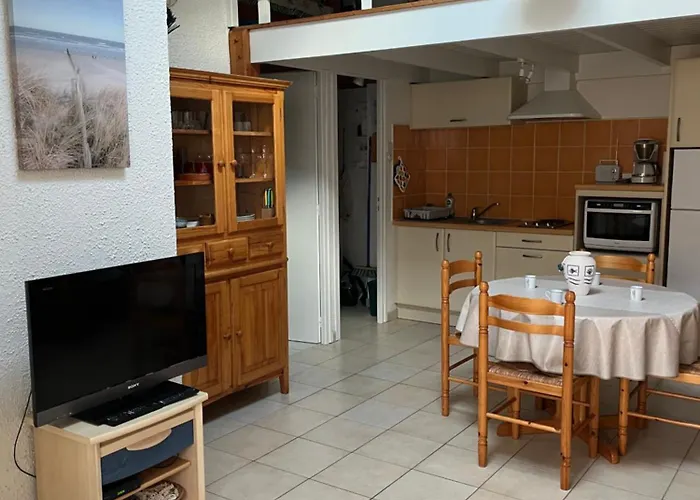 Les Piimprenelles 생장드몽